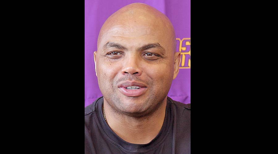 Charles Barkley net worth