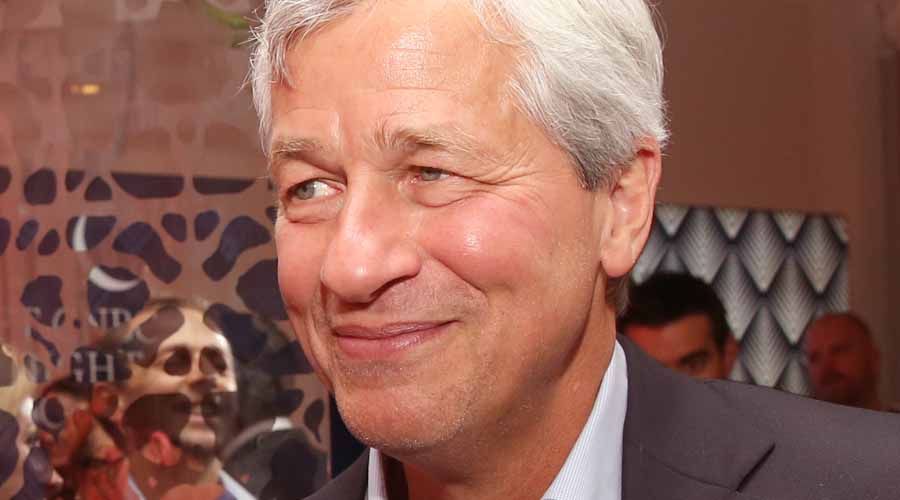 Jamie Dimon net worth