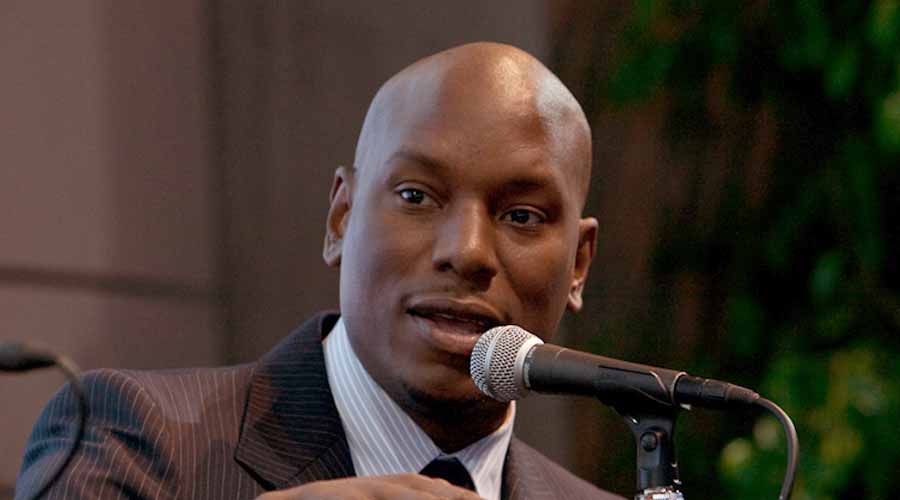 Tyrese Gibson net worth