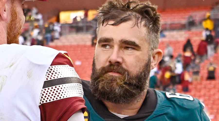 Jason Kelce net worth