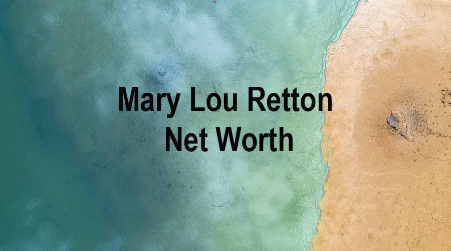 Mary Lou Retton net worth