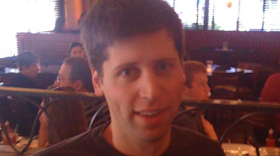 Sam Altman Net Worth