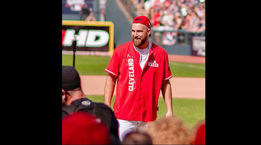 Travis Kelce net worth