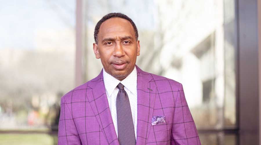 Stephen A Smith Net Worth