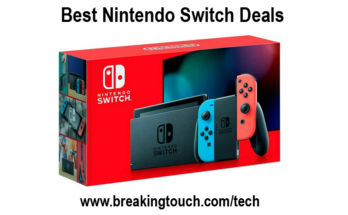 Nintendo Switch Deals