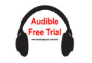 Audible 30 Day Free Trial