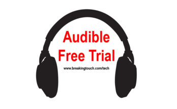 Audible 30 Day Free Trial