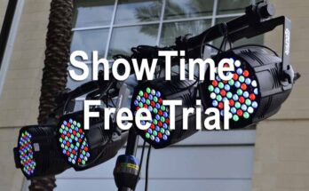 Showtime Free Trial