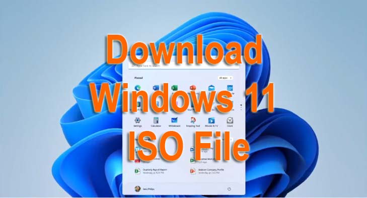 Download Windows 11 ISO File 64 Bit 32 Bit | Win 11 Official ISO