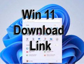 Win 11 Download Link