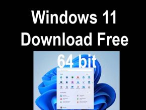 Windows 11 download free 64 bit