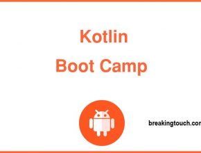 Kotlin Boot Camp
