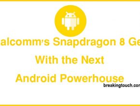 Qualcomm's Snapdragon 8 Gen 1 With the Next Android Powerhouse