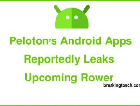 Peloton's Android Apps Reportedly Leaks Upcoming Rower