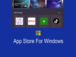 App Store For Windows