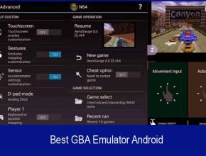 Best GBA Emulator Android