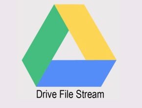 Drive File Stream