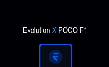 Evolution X POCO F1