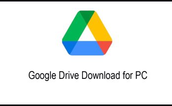 Google Drive Download for PC