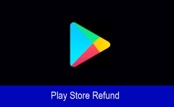 Play Store Refund