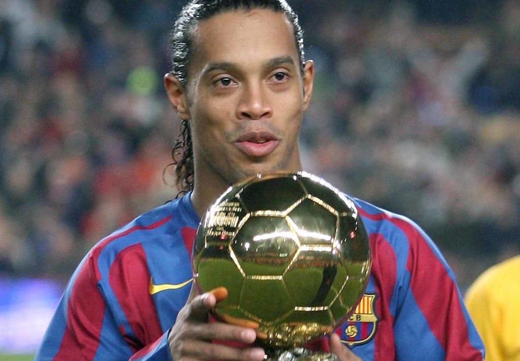 Top richest footballer in the world - Breaking Touch