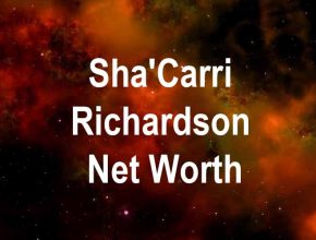 Sha'Carri Richardson net worth