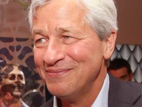 Jamie Dimon net worth