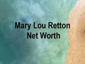 Mary Lou Retton net worth