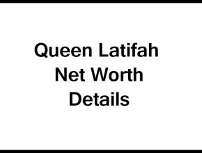 Queen Latifah net worth