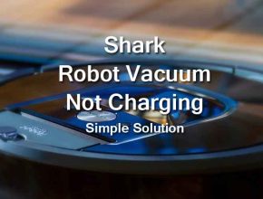 Shark Robot Vacuum Not Charging